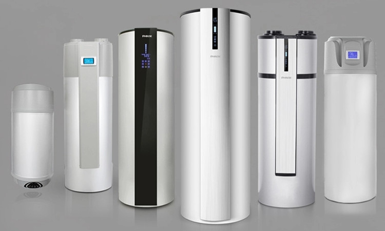 All in One Heat Pump Water Heater Price