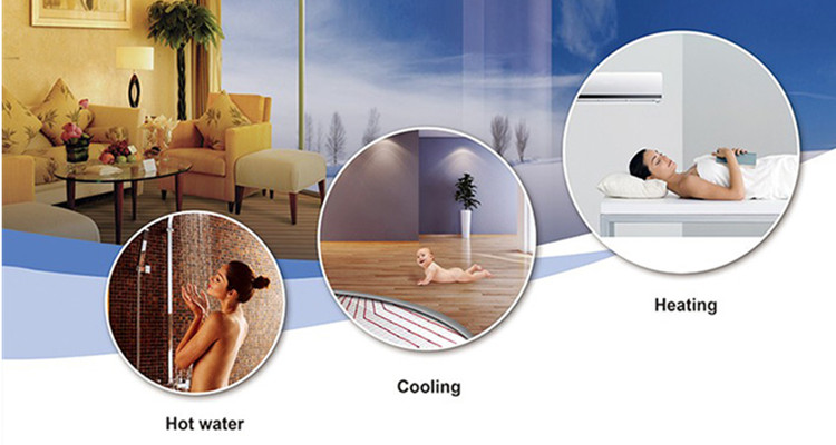 DHW Heat Pump Functions