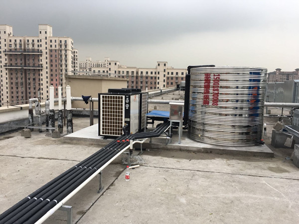 China Commercial All in One Heat Pump Water Heater Suppliers China Commercial All in One Heat Pump Water Heater Suppliers