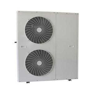 Air Source Heat Pump Freezing Up