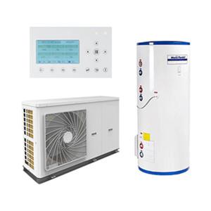 Air Source Heat Pump Outlet Temperature