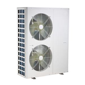 Air Source Heat Pump Amps