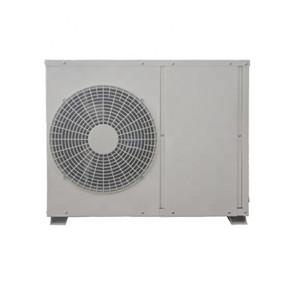 Air Source Heat Pump Area Required
