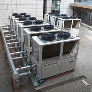 Air Source Heat Pump Average Cost