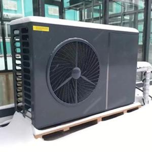 Air Source Heat Pump with Propane Backup