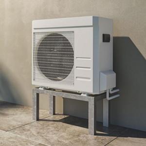 Air Source Heat Pump Electricity Usage