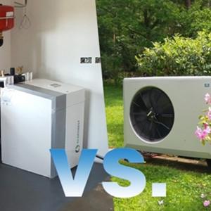 Difference Between Air Source Heat Pump