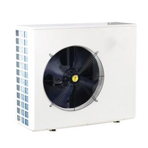 Air Source Heat Pump Best COP