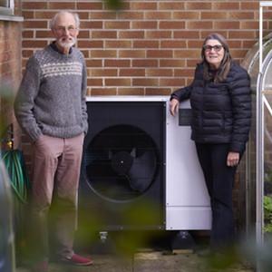Air Source Heat Pump Bungalow Project Air Source Heat Pump Bungalow Project