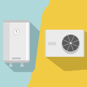 Air Source Heat Pump vs Biomass Boiler