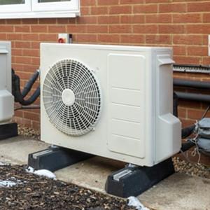Best High Temperature Air Source Heat Pump