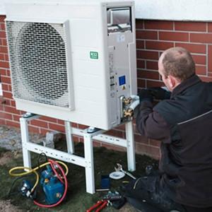 Air Source Heat Pump Keeps Cutting Out