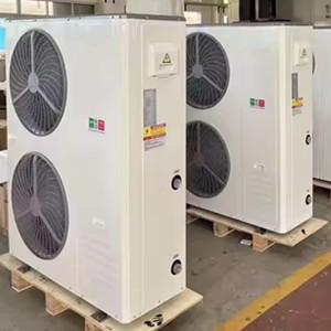 Who makes High Temperature Heat Pumps?