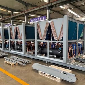 Who makes R744 Heat Pumps?