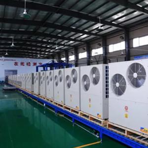 Air Source Heat Pump Suppliers from China