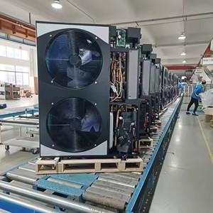Ground Source Heat Pump Suppliers in China