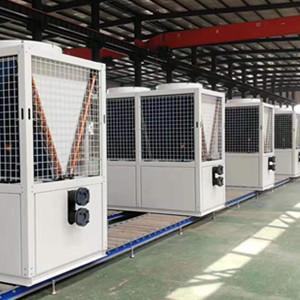CO2 Heat Pump Suppliers in China