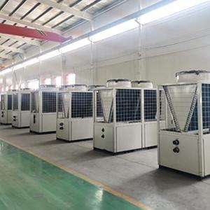 R744 Heat Pump Suppliers in China