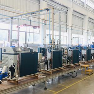 R744 Heat Pump Manufacturers in China R744 Heat Pump Manufacturers in China