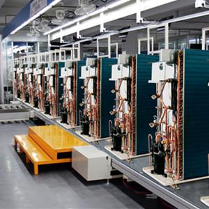 China Heat Pump Factory