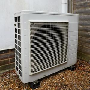 Are Air Source Heat Pump Suitable for Old Building?