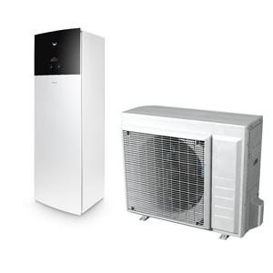 Air Source Heat Pump EER