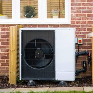 What is an Air Source Heat Pump?