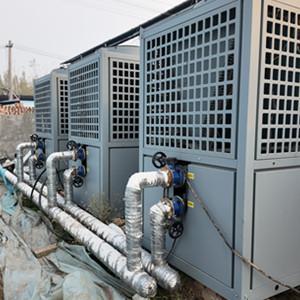 Can Air Source Heat Pumps be used for Breeding?