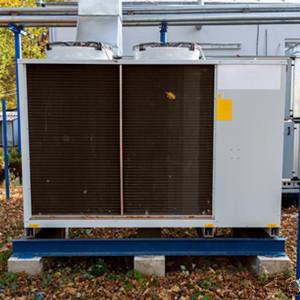 What is the IPM Protection of Air Source Heat Pump?