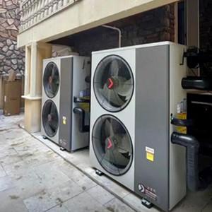 What is the Difference Between a Cascade Air Source Heat Pump and an Air Source Heat Pump?