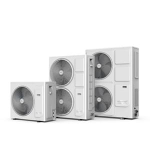 What is Full DC Inverter Air Source Heat Pump Technology?