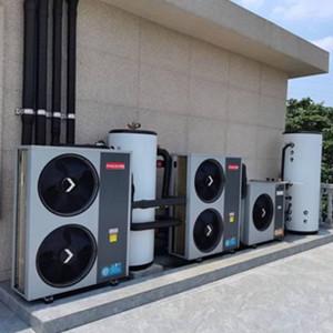 Wall-mounted Boiler vs. Air Source Heat Pump