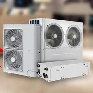 Can Air Source Heat Pumps be used as Air Conditioners in Summer?