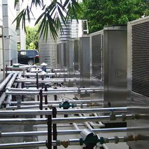 Factors to Consider in the Installation Design of Air Source Heat Pumps