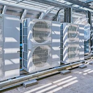 What Temperature Should be Set for Floor Heating with Air Source Heat Pump?