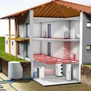 Which is more Energy-efficient, Air Source Heat Pump or Ground Source Heat Pump?