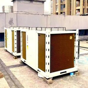 How much does it Cost to Heat a 150-square-meter House with an Air Source Heat Pump?