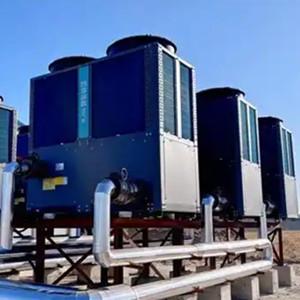 Can Air Source Heat Pumps be Used for Heating Equipment in the Breeding Industry?