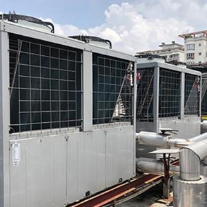 Which is more Energy-Saving when the Air Source Heat Pump is Turned on at 35 Degrees or 45 Degrees