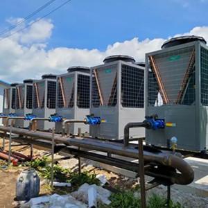 Why Air Source Heat Pump is the best Equipment for Greenhouse Heating