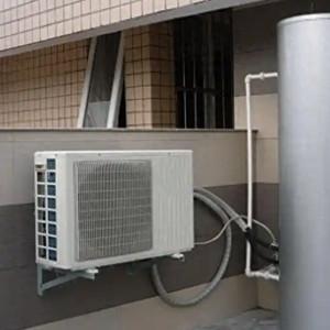 How much does it Cost to Heat 500 Square Meters with an Air Source Heat Pump for a Day?