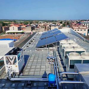 What is a Modular Air Source Heat Pump?