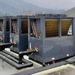 What is the Reason Why the Air Source Heat Pump does not Shut Down?