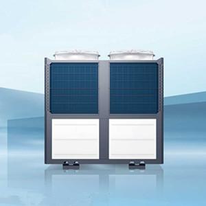 How much does it Cost to Heat a 100 Square Meter House with an Air Source Heat Pump?