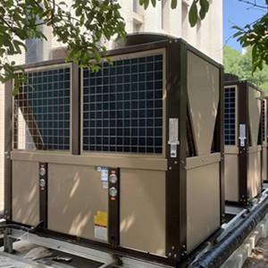 Fixed Frequency Air Source Heat vs Inverter Air Source Heat Pump