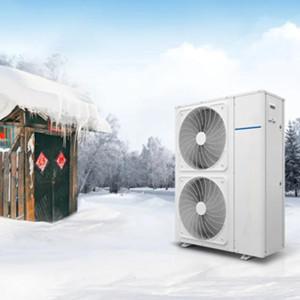What is the Maximum Temperature of an Air Source Heat Pump?