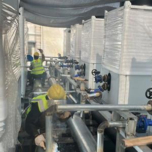 What is the Best Material for Air Source Heat Pump Connecting Pipe?