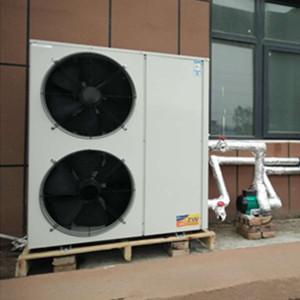 8HP Air Source Heat Pump Power Consumption