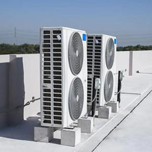Working Principle of Inverter Air Source Heat Pump