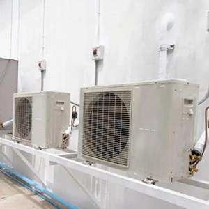 Maximum Heating Area of 12HP Air Source Heat Pump